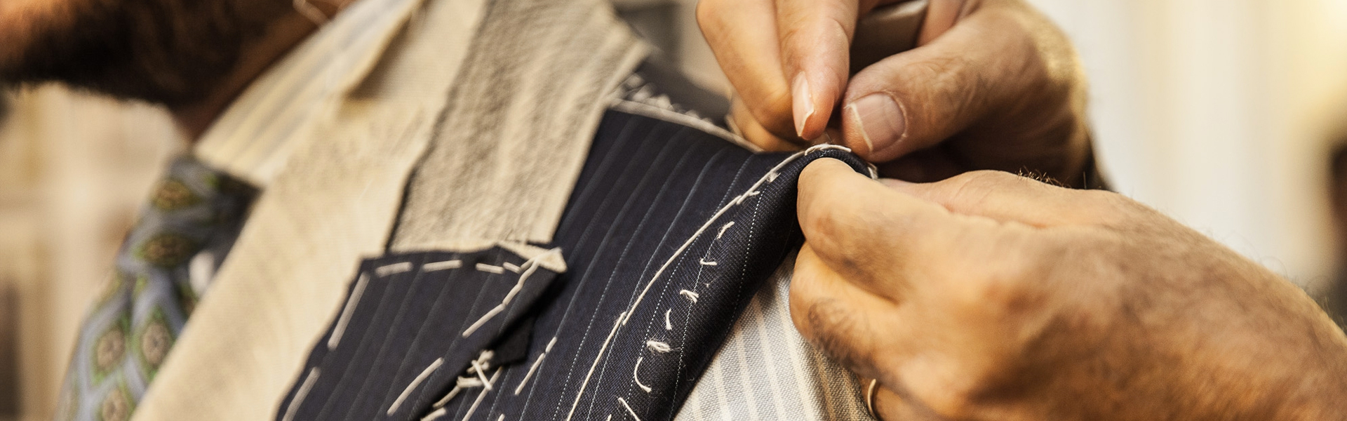 Bespoke X Alfaiataria Comum: Entenda a Diferença - Mauricio Placeres Genuine Tailoring